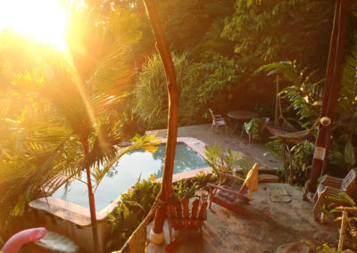 vacation rental home with pool beach costa rica