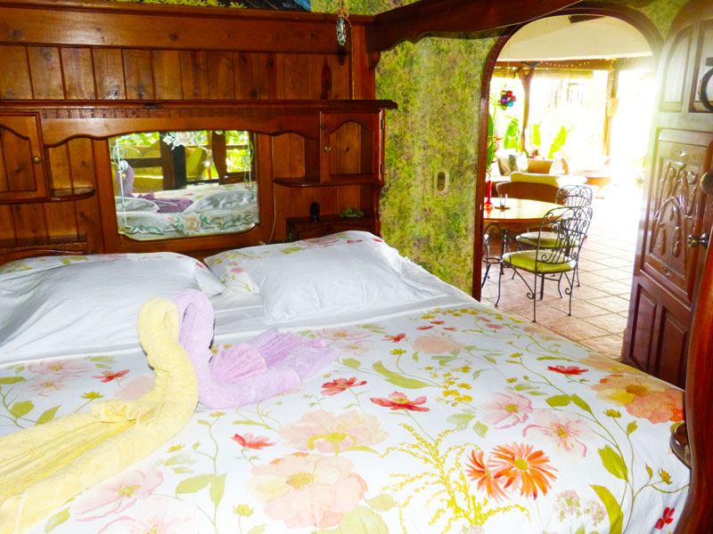 Total privacy vacation rental home, rental home near Corcovado and Puerto Jimenez