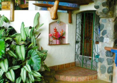 five private bedrooms vacation rental home, Costa Rica, near Corcovado